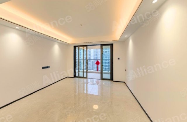 北中心保利时代C区4室2厅133.21㎡116万二手房图片