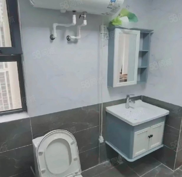 直隶新城花都3室2厅2卫136㎡南北130万