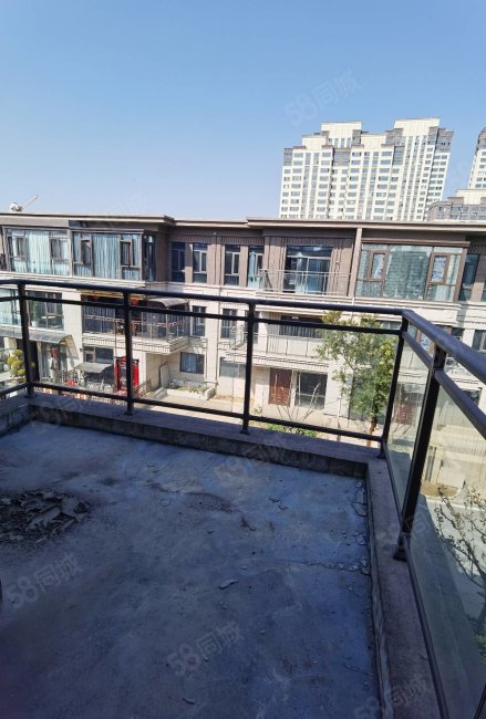 【10图】天悦城别墅,三层,177平,前庭后院,随时看房,天悦城-安康58