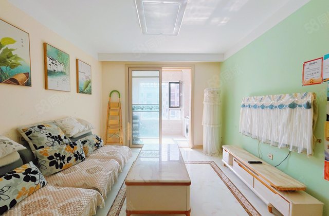 昌润莲城瑞荷园 双卫格局 商圈成熟 精装好房 房龄新 小三房