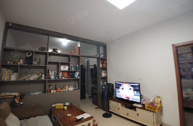 58 ！58 ！二中光岳路附近 金柱海德公园 三室送储藏室