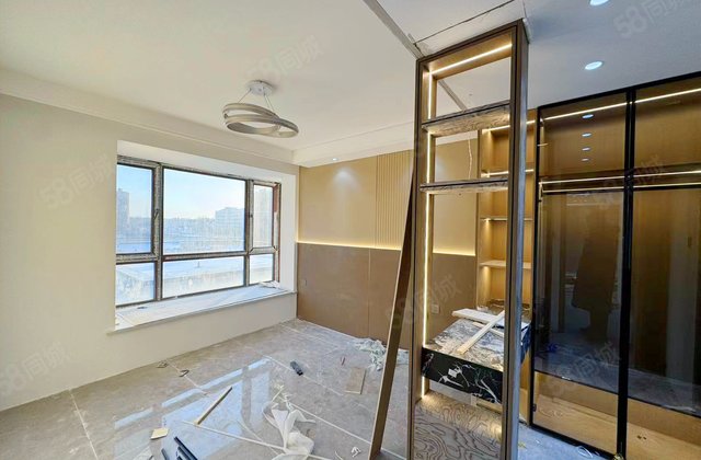 大众置业上河湾3室2厅112㎡70万二手房图片