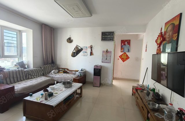 金柱康城，三室两厅一卫，全明户型，振兴路  ，十一中