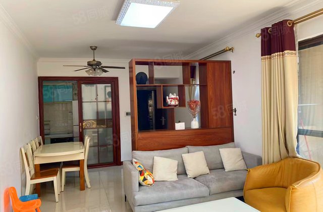 劲嘉金棕榈园3室2厅88㎡70万二手房图片