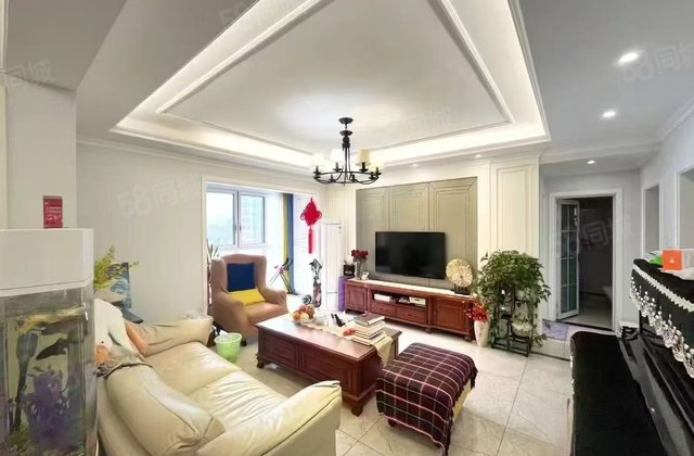 恒信上海城3室2厅97㎡72万二手房图片