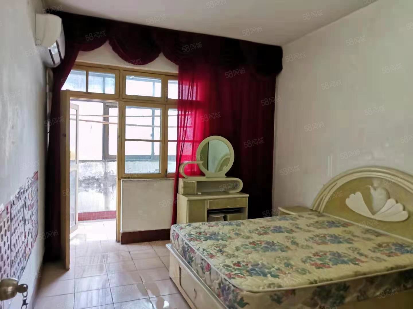 五堰花鸟市场2室1厅1卫78.5㎡南北32万