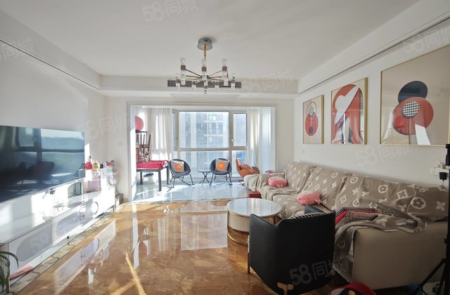 罗山碧桂园4室2厅142㎡79万二手房图片