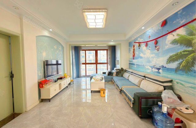 圣桦公馆(新都)4室2厅137.7㎡99.8万二手房图片