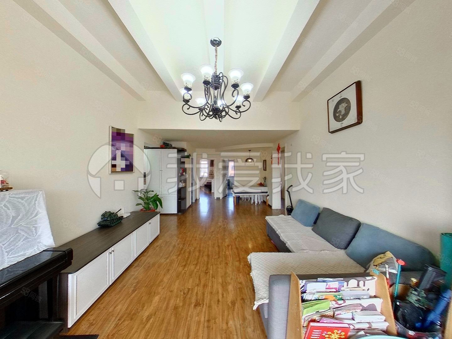 慧華苑3室2廳2衛(wèi)129.99㎡南北320萬(wàn)