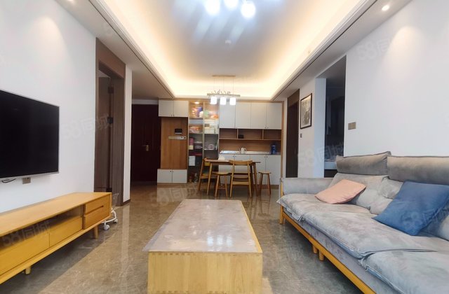 印江州琨印3室2厅98㎡145万二手房图片