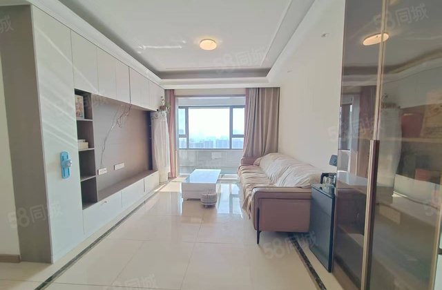 新上！急售集美一品！精装修！免大税！百合新城小三室随时看房