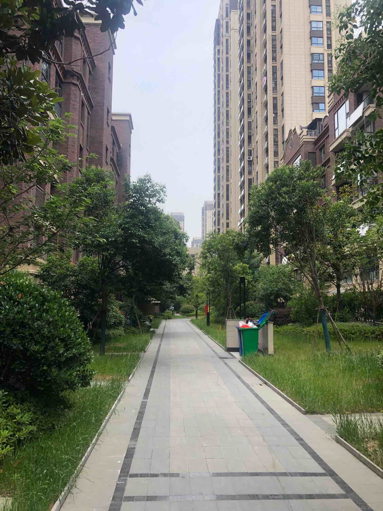 禹洲中央城二期(香缇雅居)5室3厅3卫246.82㎡南北330万