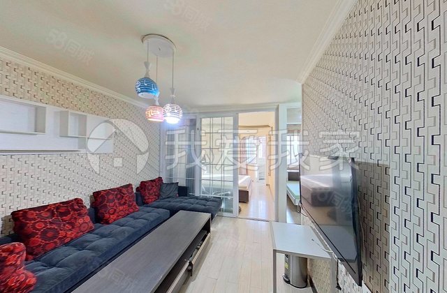 月季园小区(海淀)2室1厅48.1㎡310万二手房图片