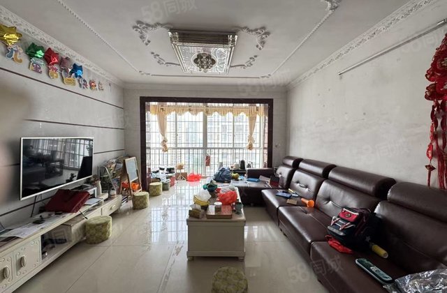 西山安置小区3室2厅133㎡43万二手房图片