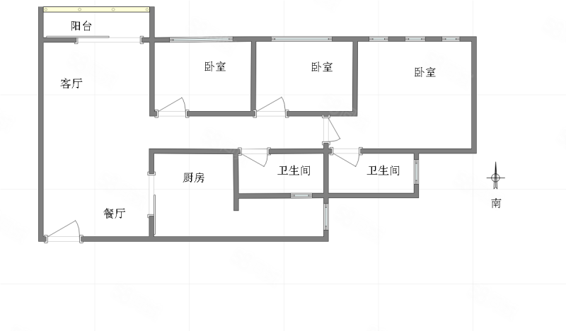 户型图