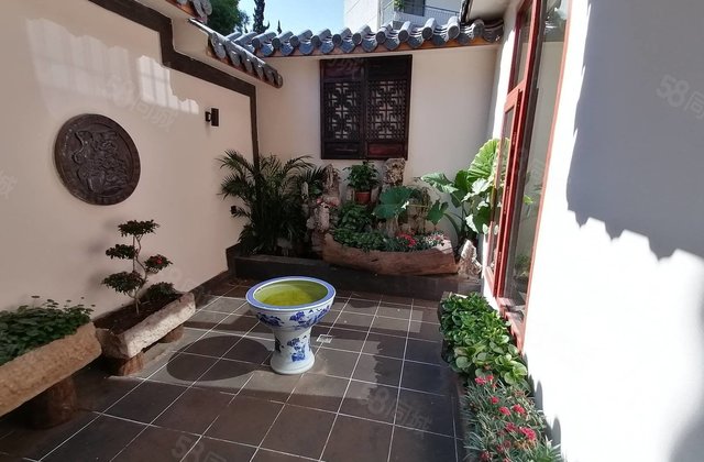 西城时代对面三家巷 豪装3房带围院 诚心出售随时看房