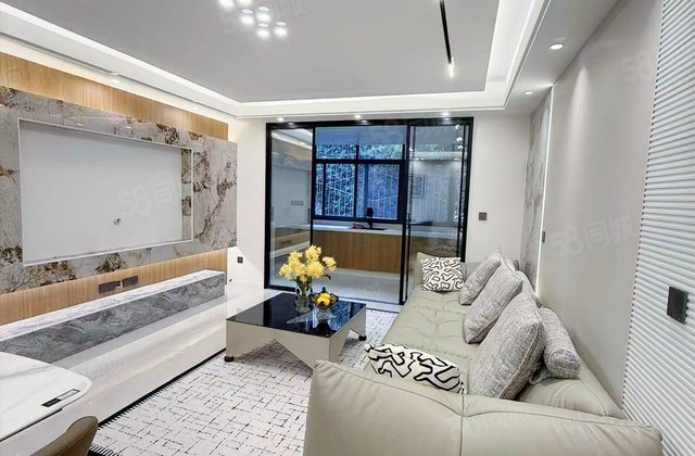 颐园(金牛)3室2厅104㎡128万二手房图片