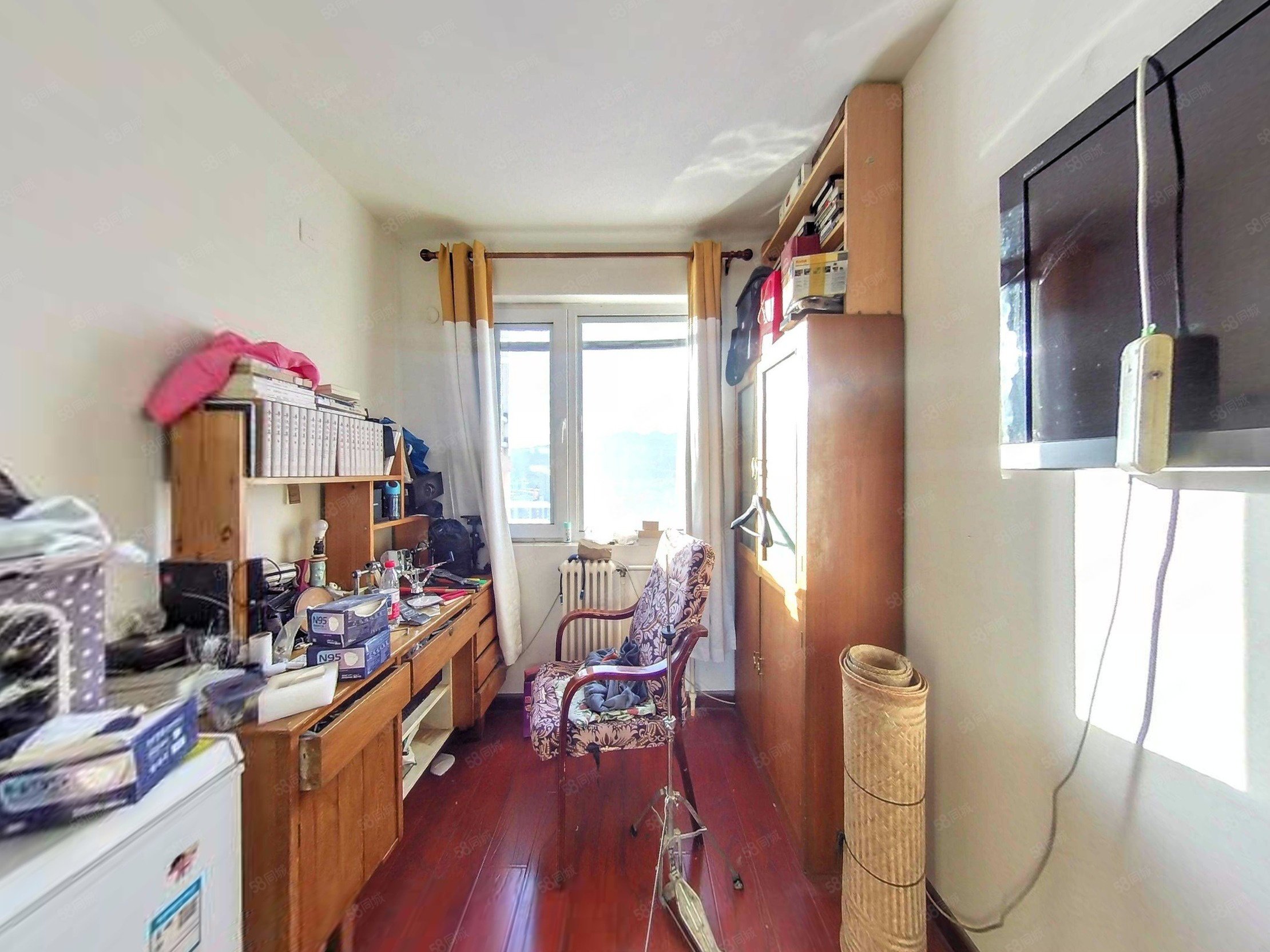 云澤嘉苑四區(qū)3室1廳1衛(wèi)81.15㎡西南175萬