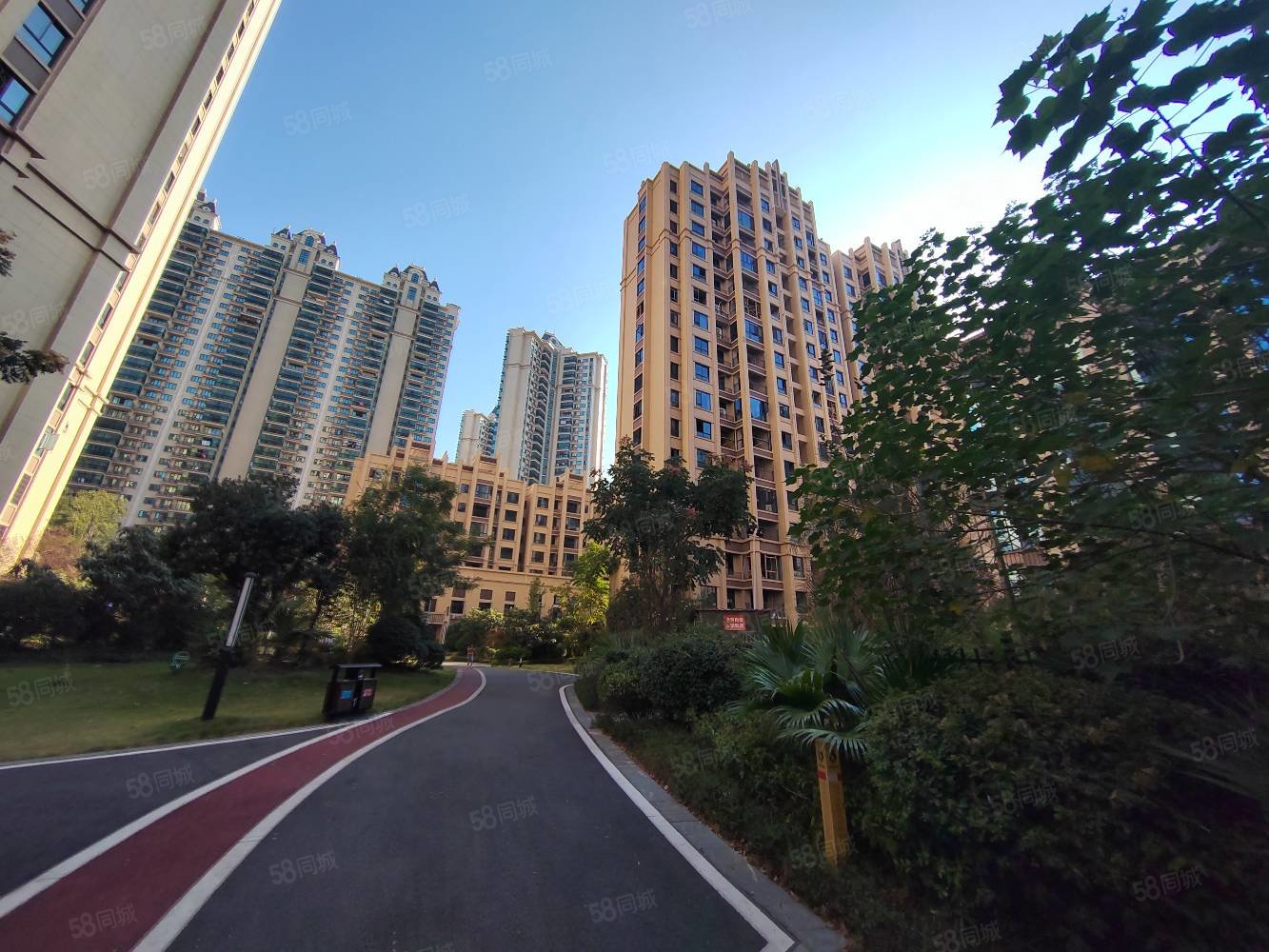 【10图】长湖 网红楼盘 改善户型 星美新外滩大4房,星美新外滩-衡阳58
