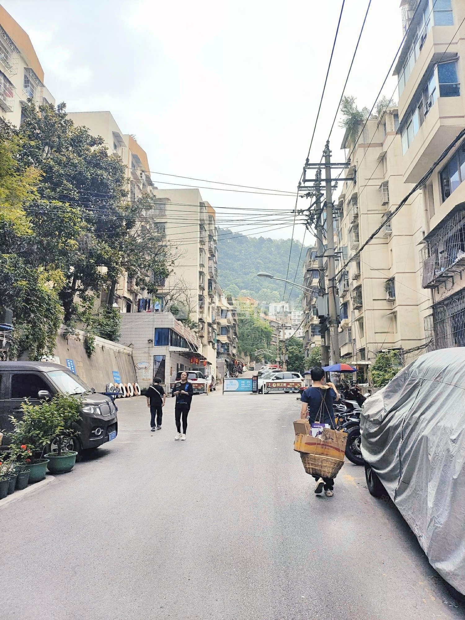 【10图】教师新村精装3房带100平花园出售,教师新村-贵阳58同城