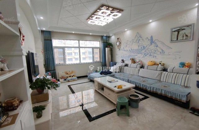 急售孟达国际新城精装三室送车储！免大税      城市芳华