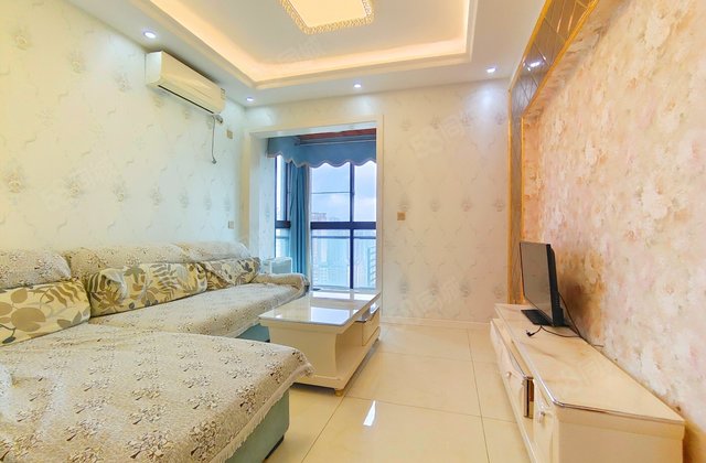 北大资源博雅(4期)3室2厅75㎡115万二手房图片