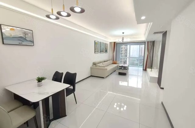 卓越香樟美域3室2厅116㎡73.8万二手房图片