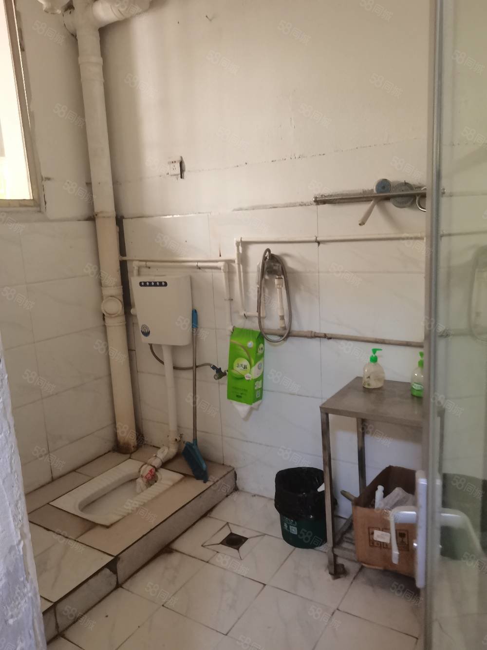 枣树园3室2厅2卫108㎡南北56万