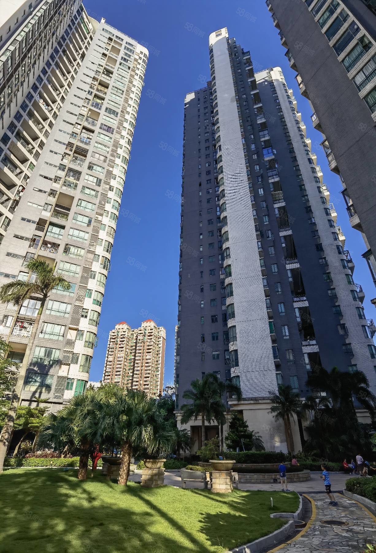 吉大好房推荐龙园8号135平4房2厅全海景房