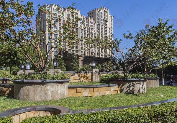 远洋东方公馆3室2厅180.59㎡540万二手房图片