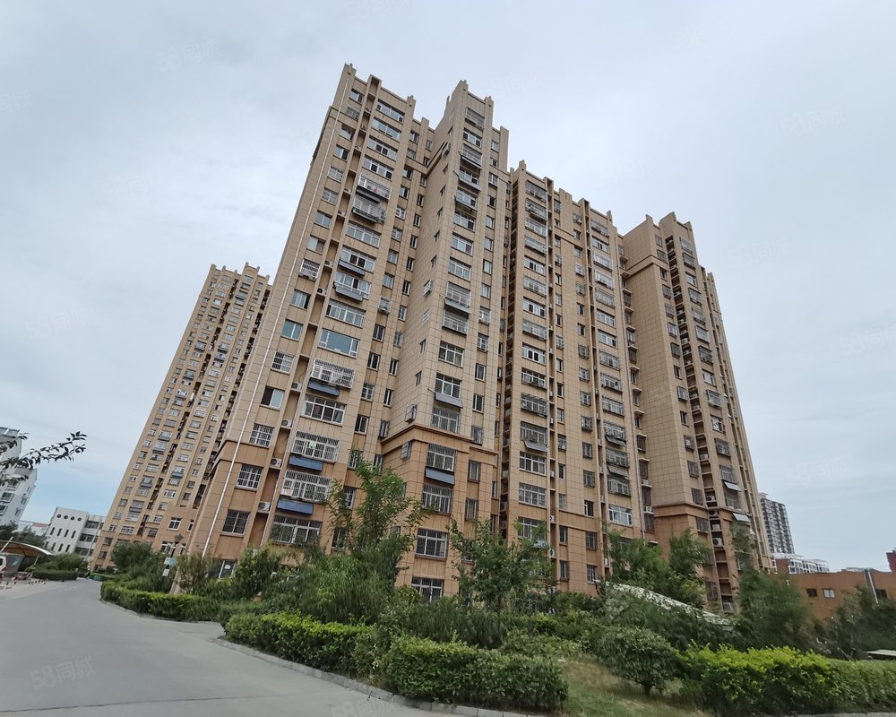 【荷香苑, 荷香苑小区详情,房价走势,房源,业主论坛】- 济宁58同城