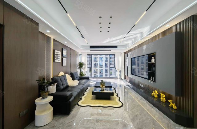 兆基御园4室2厅152㎡115万二手房图片