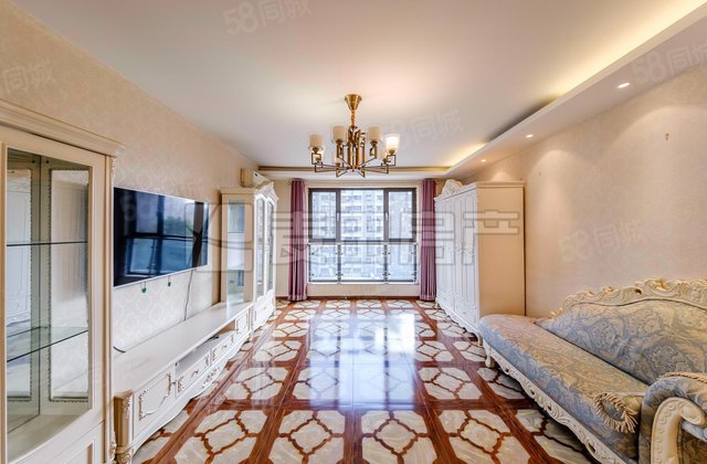 润枫水尚(西区)2室2厅122.08㎡715万二手房图片