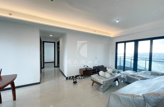 万科金域滨江(三期)3室2厅92.02㎡120万二手房图片