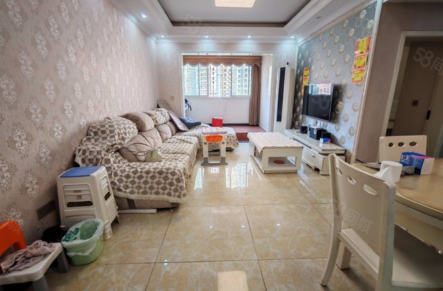 风格嘉居2室2厅87㎡35.9万二手房图片