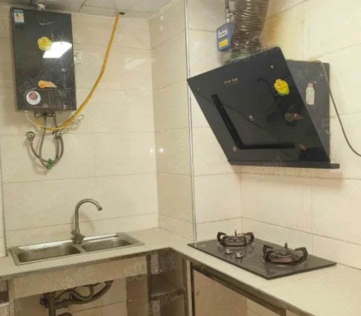 时代广场2室2厅1卫83㎡南29万