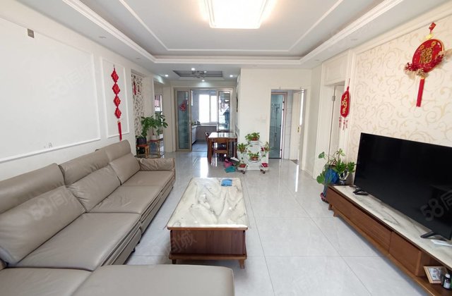 天一华府3室2厅127.86㎡109万二手房图片