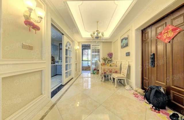 绿地乔治庄园5室2厅186.19㎡358万二手房图片