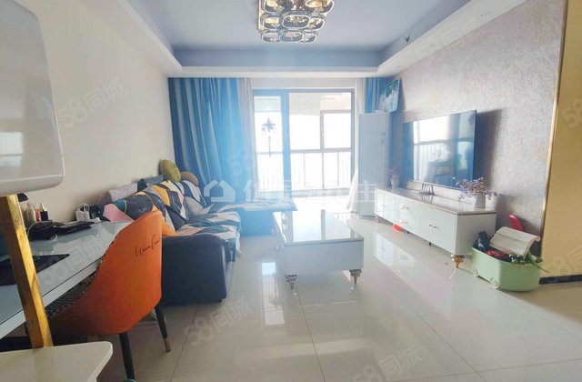 龙光玖珑府4室2厅108.85㎡105万二手房图片