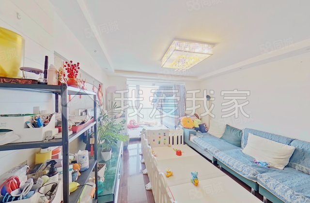 天伦锦城3室1厅124.32㎡410万二手房图片