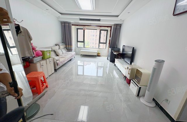 盛世颐园3室2厅106㎡155万二手房图片