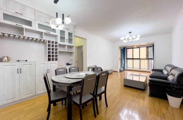 银滩3室2厅111.88㎡107万二手房图片