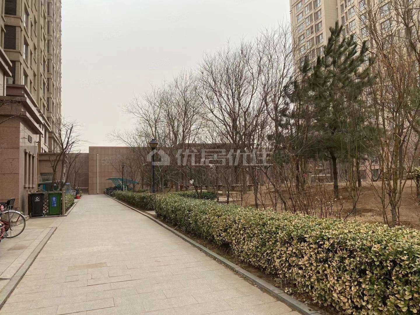 潮白晓月(香河)1室2厅1卫67.5㎡南80万