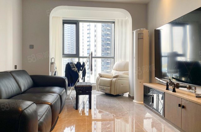 五矿万境水岸3室2厅89.92㎡115万二手房图片