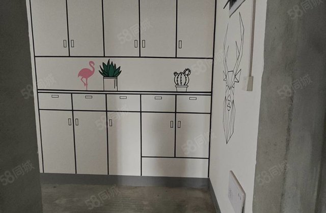 溪岸枫景3室2厅115.71㎡42.8万二手房图片