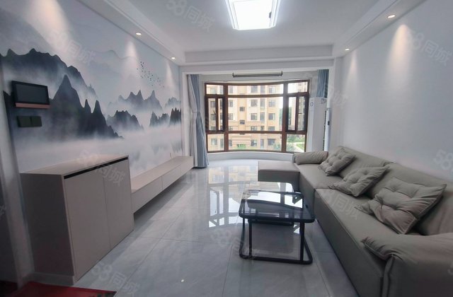 壹品天喜2室2厅90㎡64.8万二手房图片