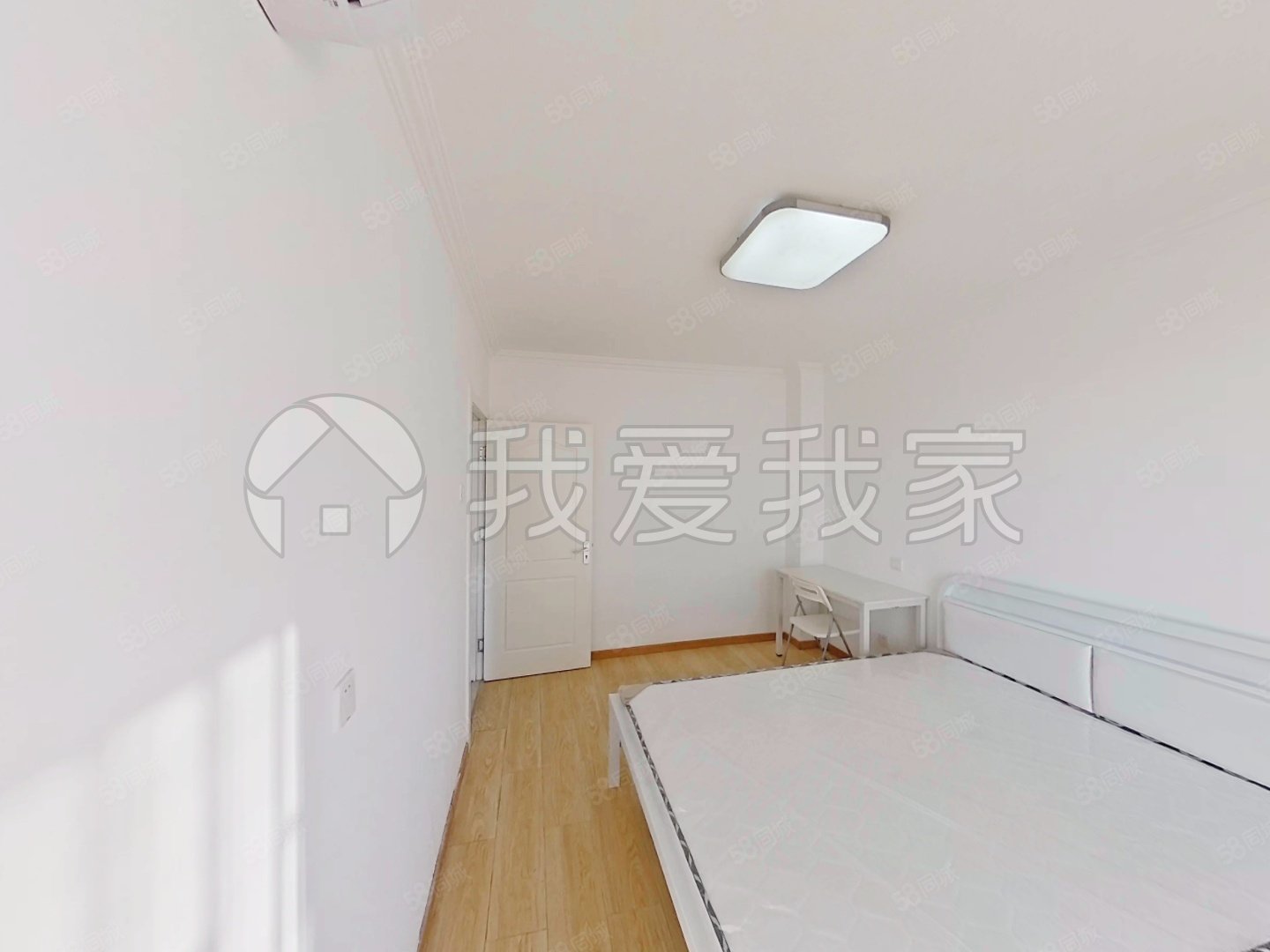 芍藥居4號院3室1廳1衛(wèi)99.57㎡南北620萬