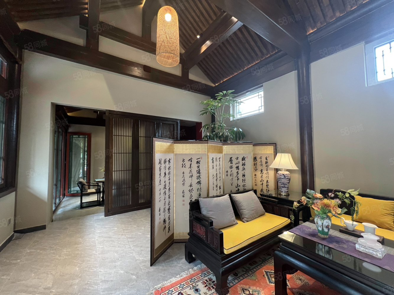 北下洼子胡同小區(qū)5室5廳3衛(wèi)600㎡南北9000萬(wàn)