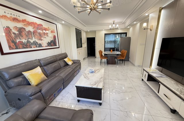 龙湖领御4室2厅110㎡71.9万二手房图片