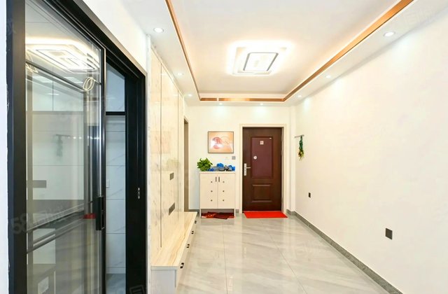 融信双杭城澜园2室1厅59.58㎡128万二手房图片